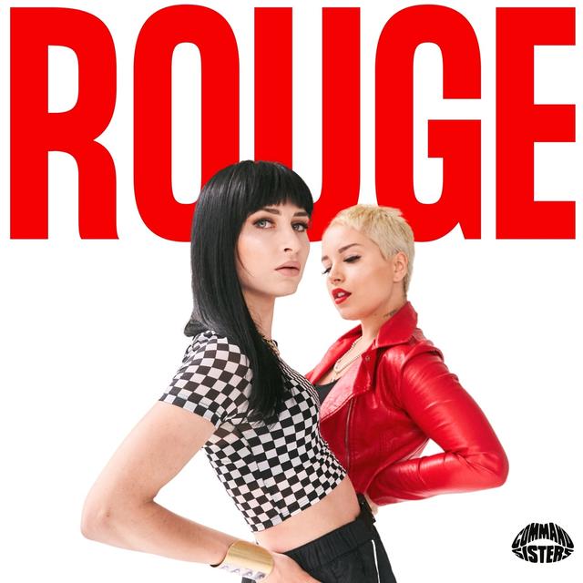 Album cover art for Rouge