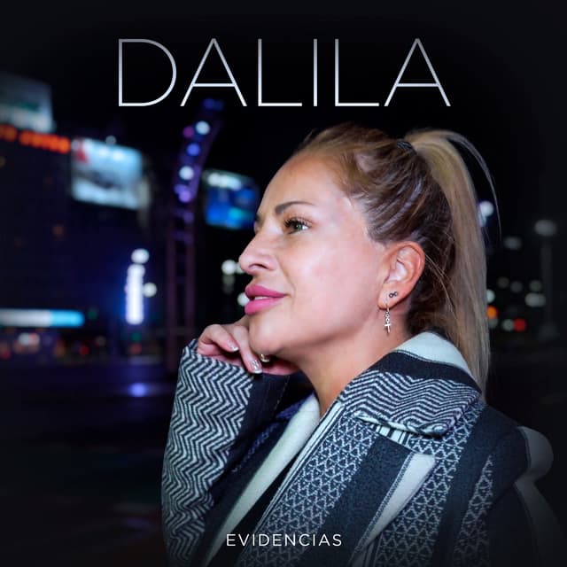 Album cover art for Evidencias