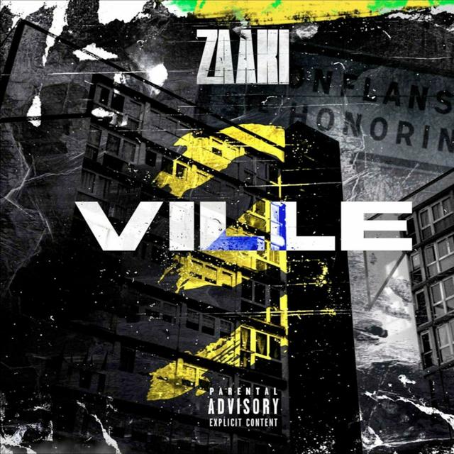 Album cover art for Ville #3