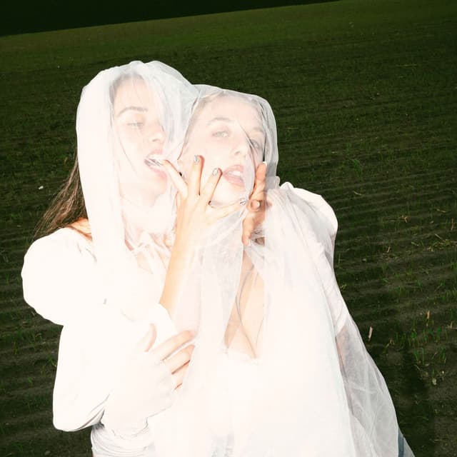 Album cover art for Hexe