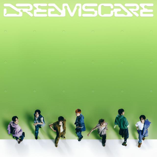 Album cover art for DREAMSCAPE