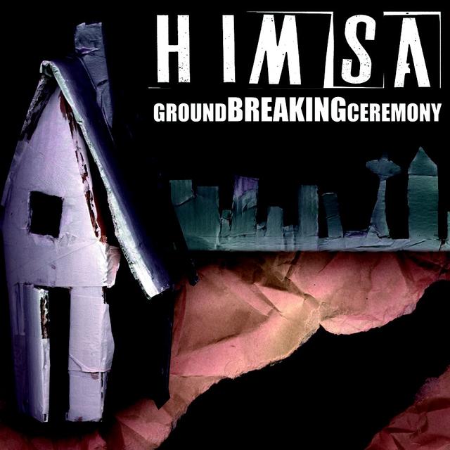 Album cover art for Ground Breaking Ceremony