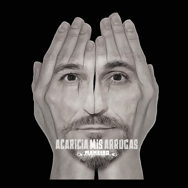 Album cover art for Acaricia mis arrugas