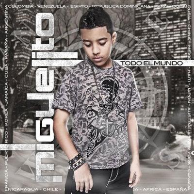 Album cover art for Todo El Mundo