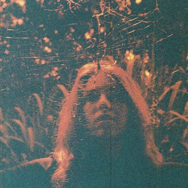Album cover art for Peripheral Vision