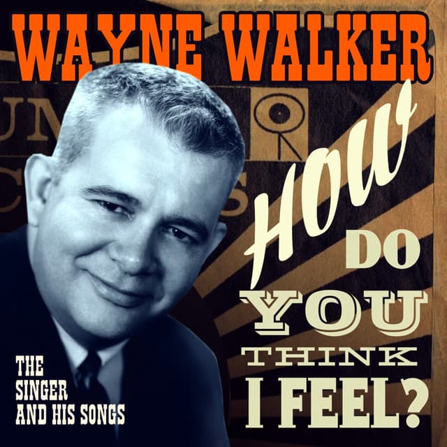 Album cover art for How Do You Think I Feel?