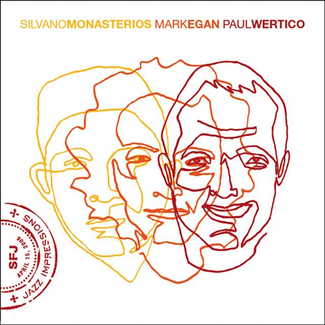 Album cover art for Jazz Impressions