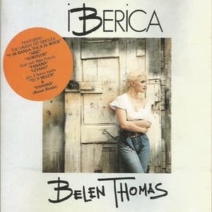 Album cover art for Iberica