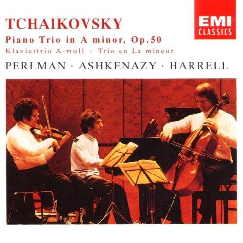 Tchaikovsky : Piano Trio in A Minor, Op. 50