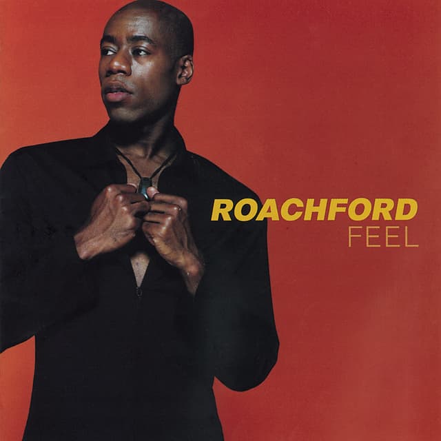 Album cover art for Feel