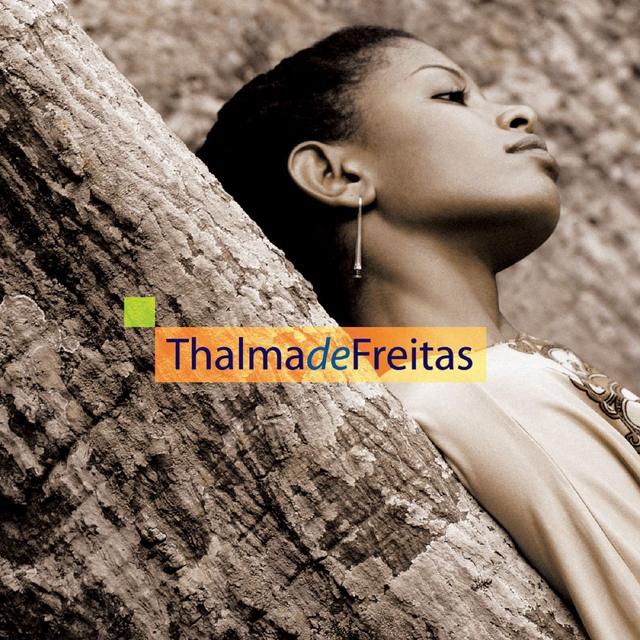 Album cover art for Thalma de Freitas - EP