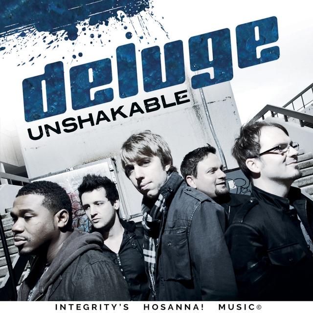 Album cover art for Unshakable