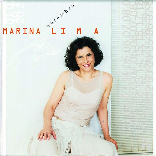 Album cover art for Setembro