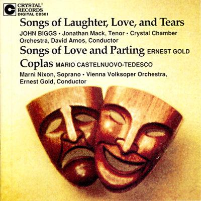 Songs Of Love And Parting - Coplas