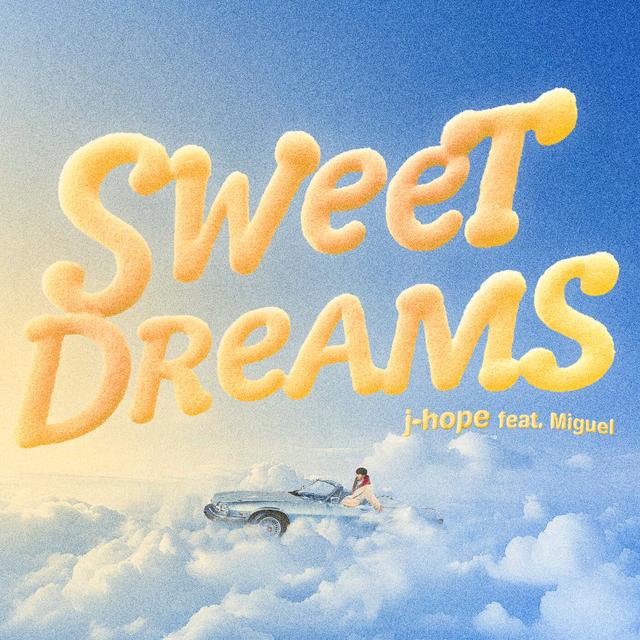 Album cover art for Sweet Dreams