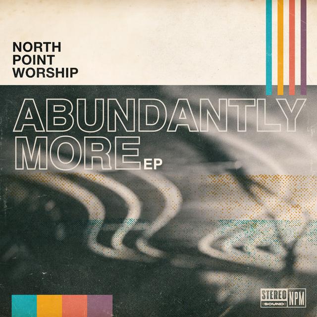 Album cover art for Abundantly More