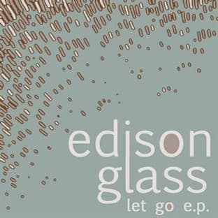 Album cover art for Let Go EP