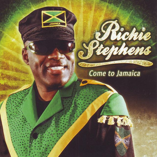 Album cover art for Come To Jamaica