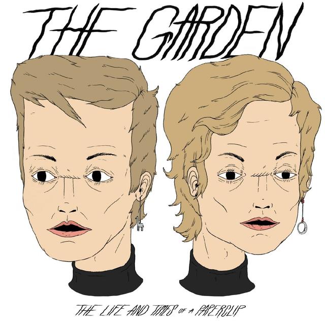 Album cover art for The Life and Times of a Paperclip