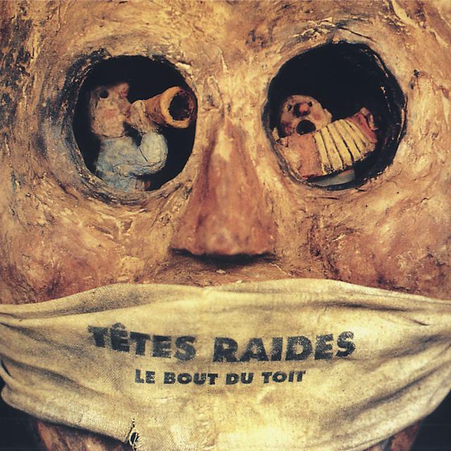 Album cover art for Le Bout du Toit