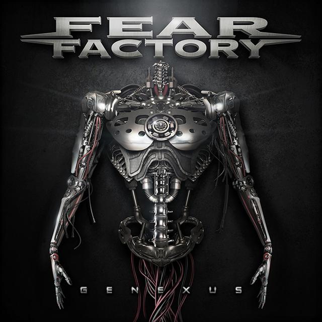 Album cover art for Genexus