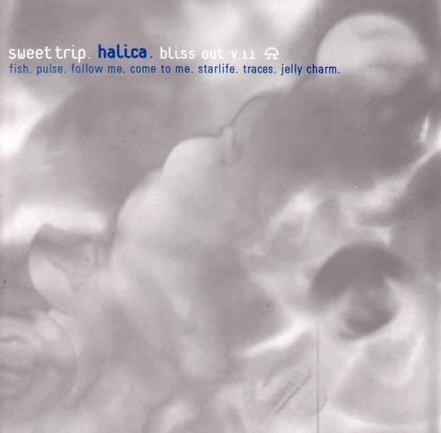Album cover art for Halica