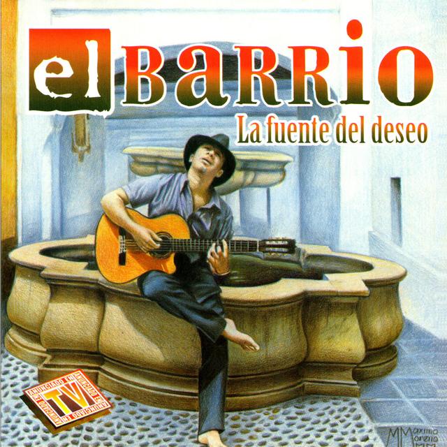 Album cover art for La Fuente del Deseo