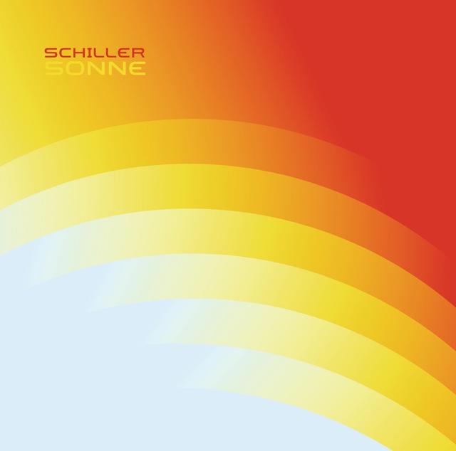 Album cover art for Sonne