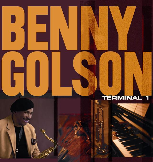 Album cover art for Terminal 1