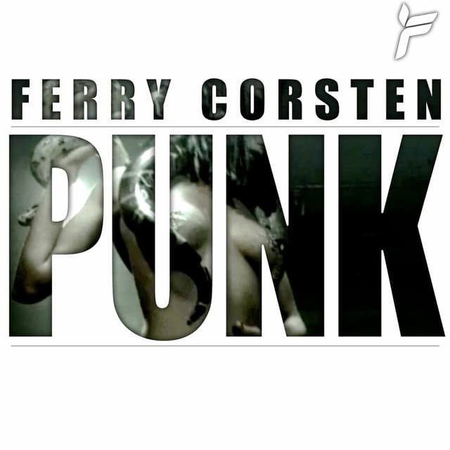 Album cover art for Punk