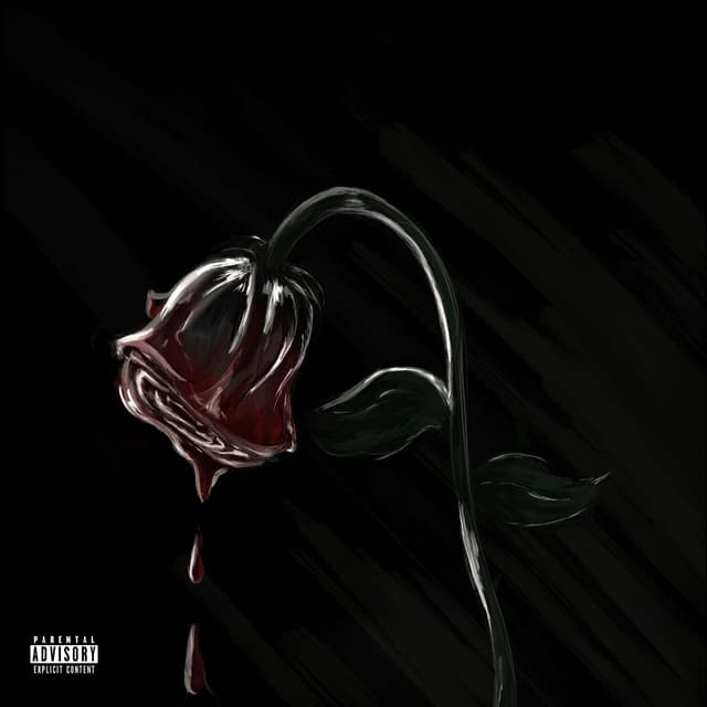 Album cover art for Pupilles roses