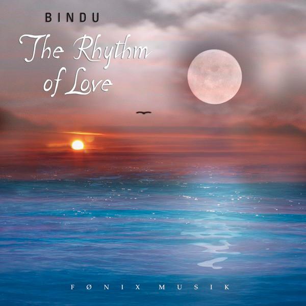 Album cover art for The Rhythm of Love