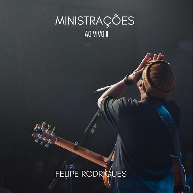 Album cover art for Ministrações ao Vivo 2