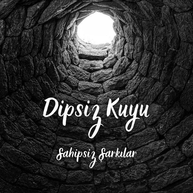 Album cover art for Dipsiz kuyu