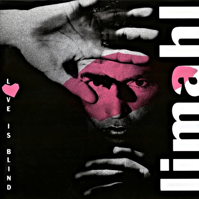 Album cover art for Love Is Blind