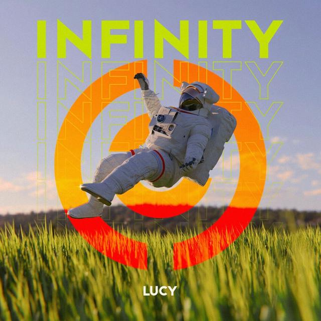 Album cover art for Infinity