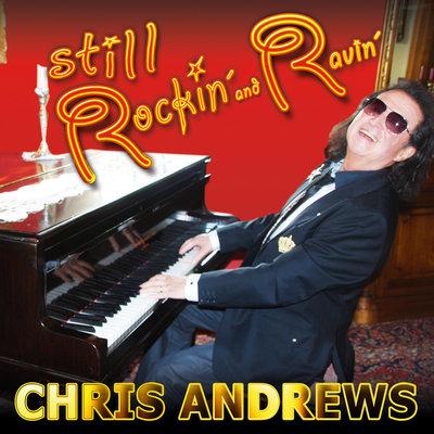 Album cover art for Still Rockin' and Ravin'