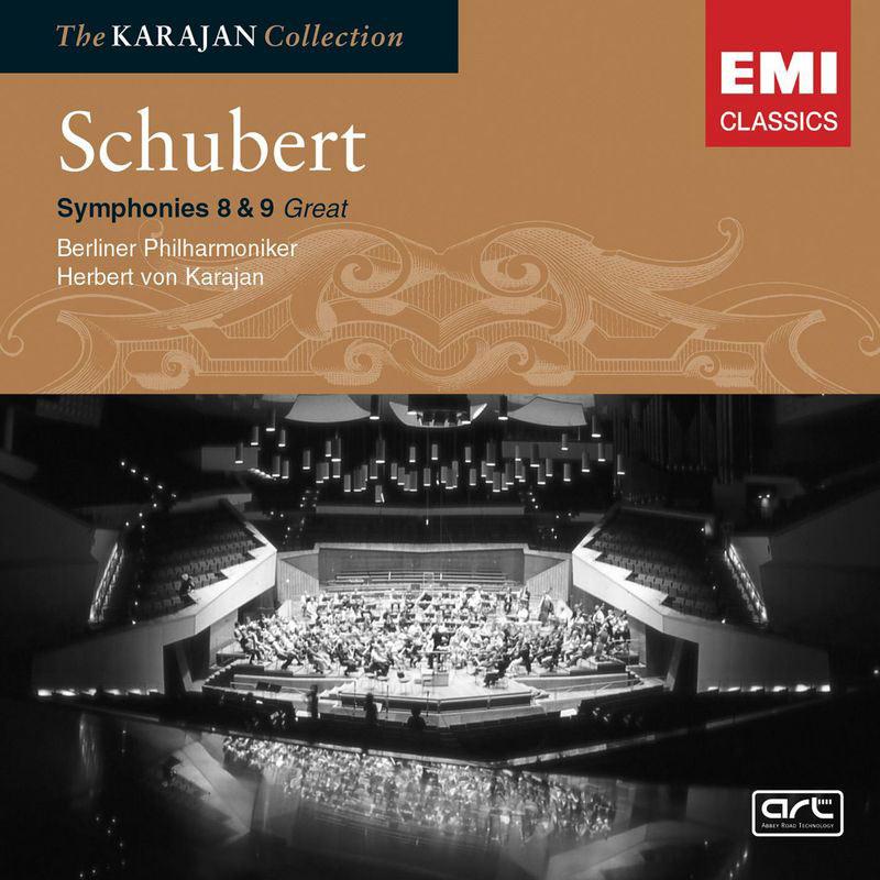 Schubert : Symphony Nos 8 & 9