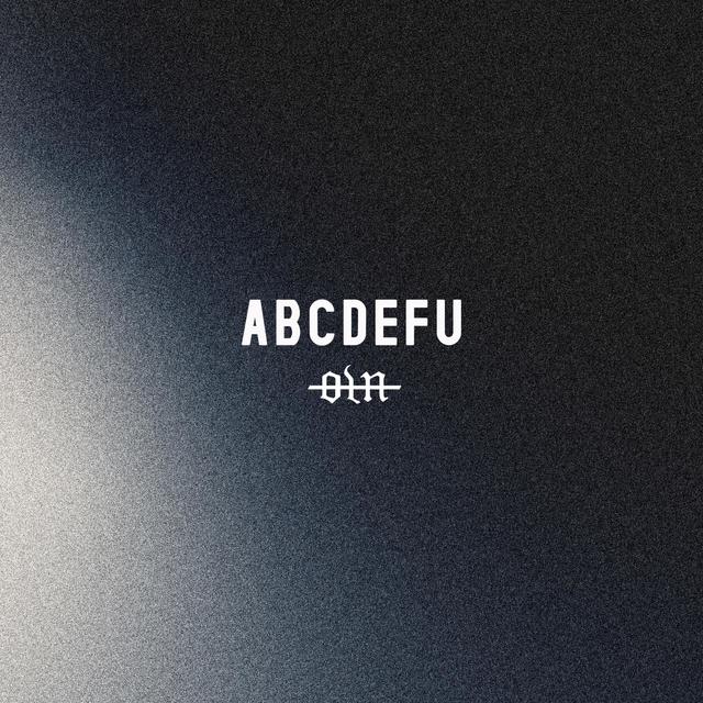 Album cover art for abcdefu