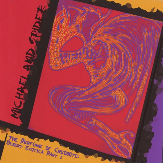 Album cover art for The Perfume of Creosote: Desert Exotica, Part 1