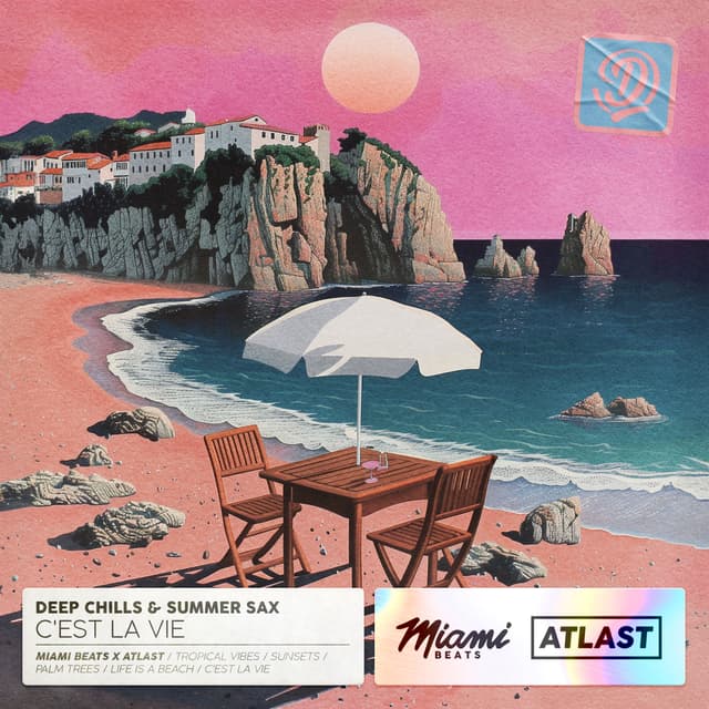 Album cover art for C'est La Vie