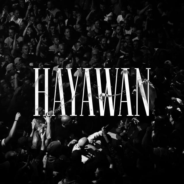 Album cover art for HAYAWAN