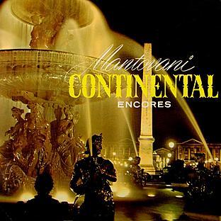 Continental Encores
