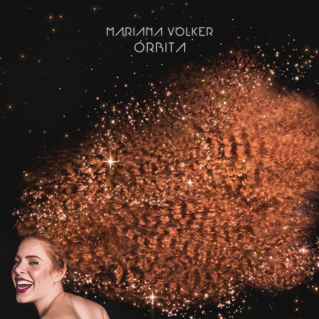 Album cover art for Órbita