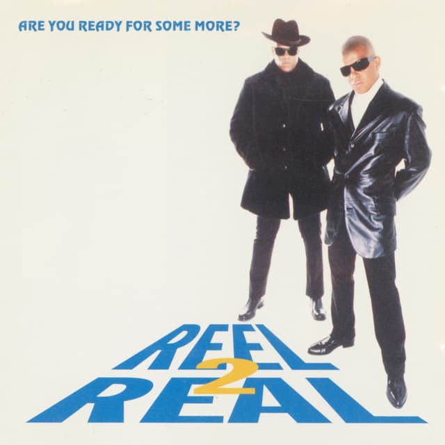 Album cover art for Are You Ready For Some More?