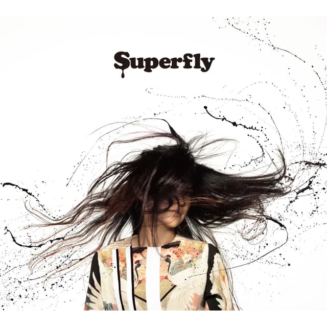 Album cover art for 黒い雫