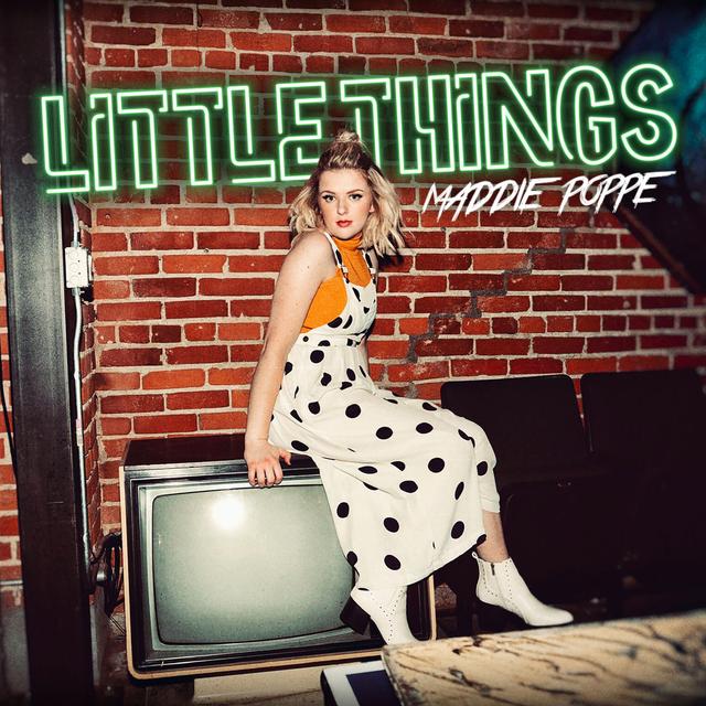 Album cover art for Little Things
