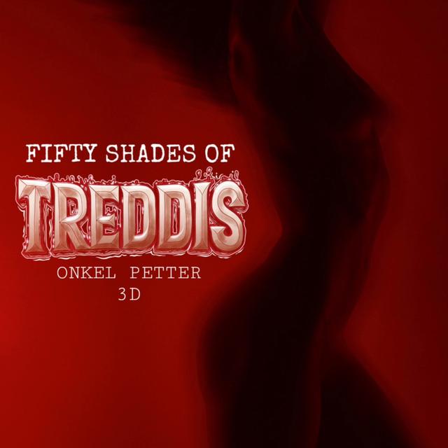 Album cover art for Fifty Shades Of Treddis