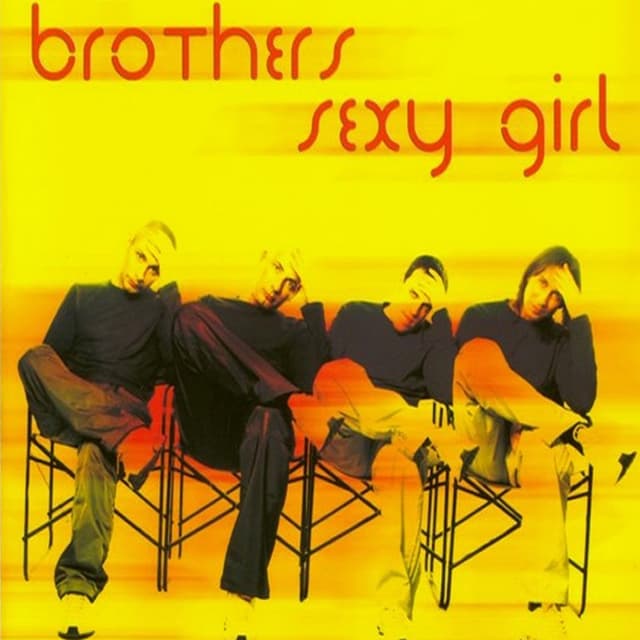 Album cover art for Sexy Girl