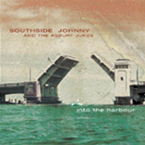 Album cover art for Into the Harbour